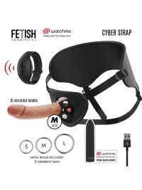 FETISH SUBMISSIVE CYBER...