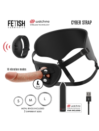 FETISH SUBMISSIVE CYBER...