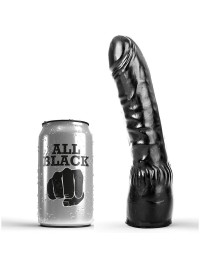 ALL BLACK - DILDO NERO...