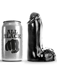 ALL BLACK - DILDO...