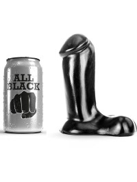 ALL BLACK - DILDO...