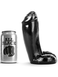 ALL BLACK - DILDO...