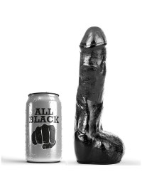 ALL BLACK - PENE ANALE...