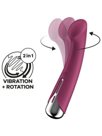 SATISFYER - SPINNING...